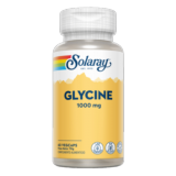 GLYCINE 1000 mg 60 CAPS SOLARAY