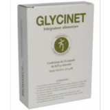 GLYCINET 24 CAPS BROMATECH