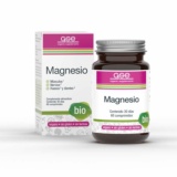 GSE MAGNESIO BIO 60 Tab 