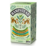 HAMPSTEAD GREEN TEA SELECTION PACK (20U) 28.75g