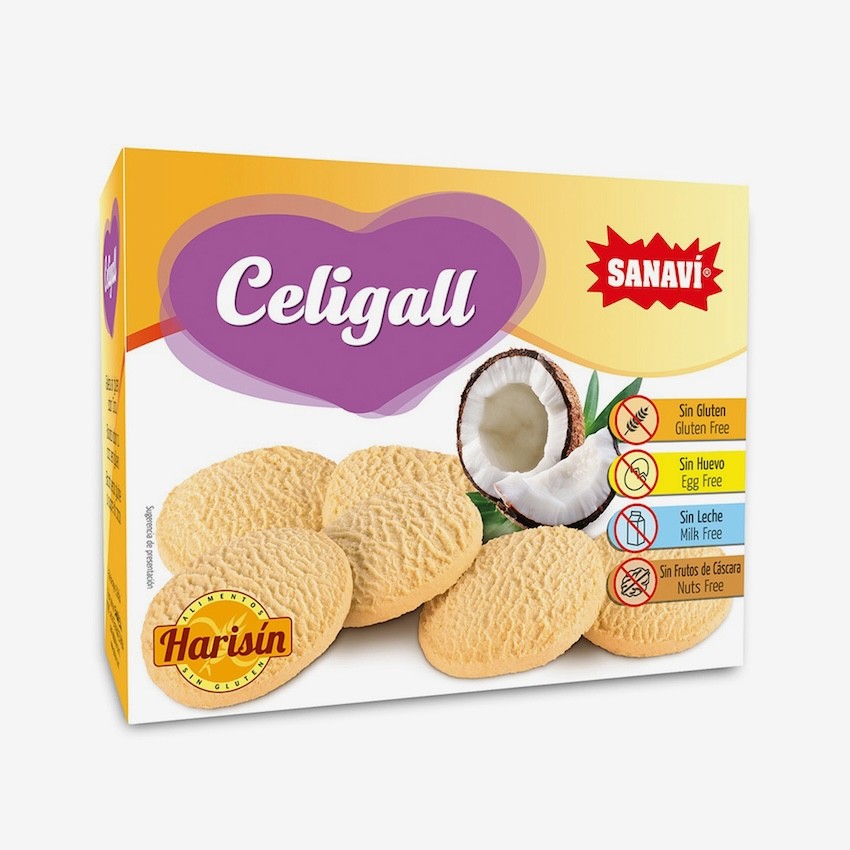 CELIGALL 150 GR SANAVI