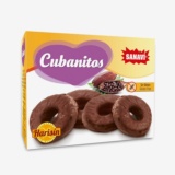 CUBANITOS 150 GR HARISIN