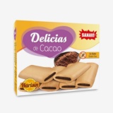 DELICIAS DE CACA0 150 GR SANAVI