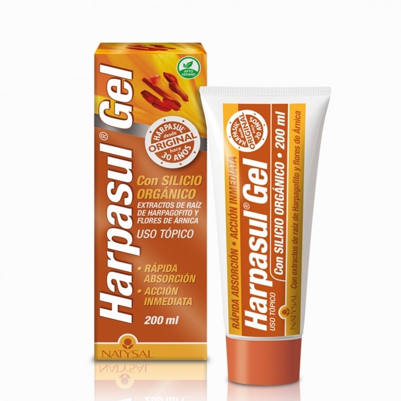  HARPASUL gel 200ml. NATYSAL