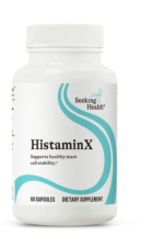 HistaminX 60 CAP SEEKING HEALTH