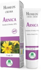 CREMA HOMEOS ARNICA 75 ML NATURA HOUSE