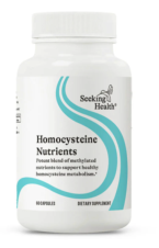Homocysteyne nutrients 60 CAPS SEEKING HEALTH