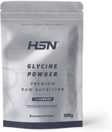 Glicina en Polvo de HSN | Sin Sabor 500 gr