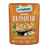 I LOVE NATURE QUINOTTO CHAMPIÑONES Y PARMESANO 200 G