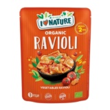 I LOVE NATURE RAVIOLIS DE VEGETALES 250 G