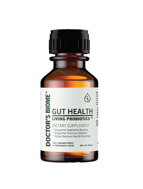 DOCTOR'S BIOME GUT HEALTH 59 ML 30 FRASCOS PRODUCTO POR ENCARGO