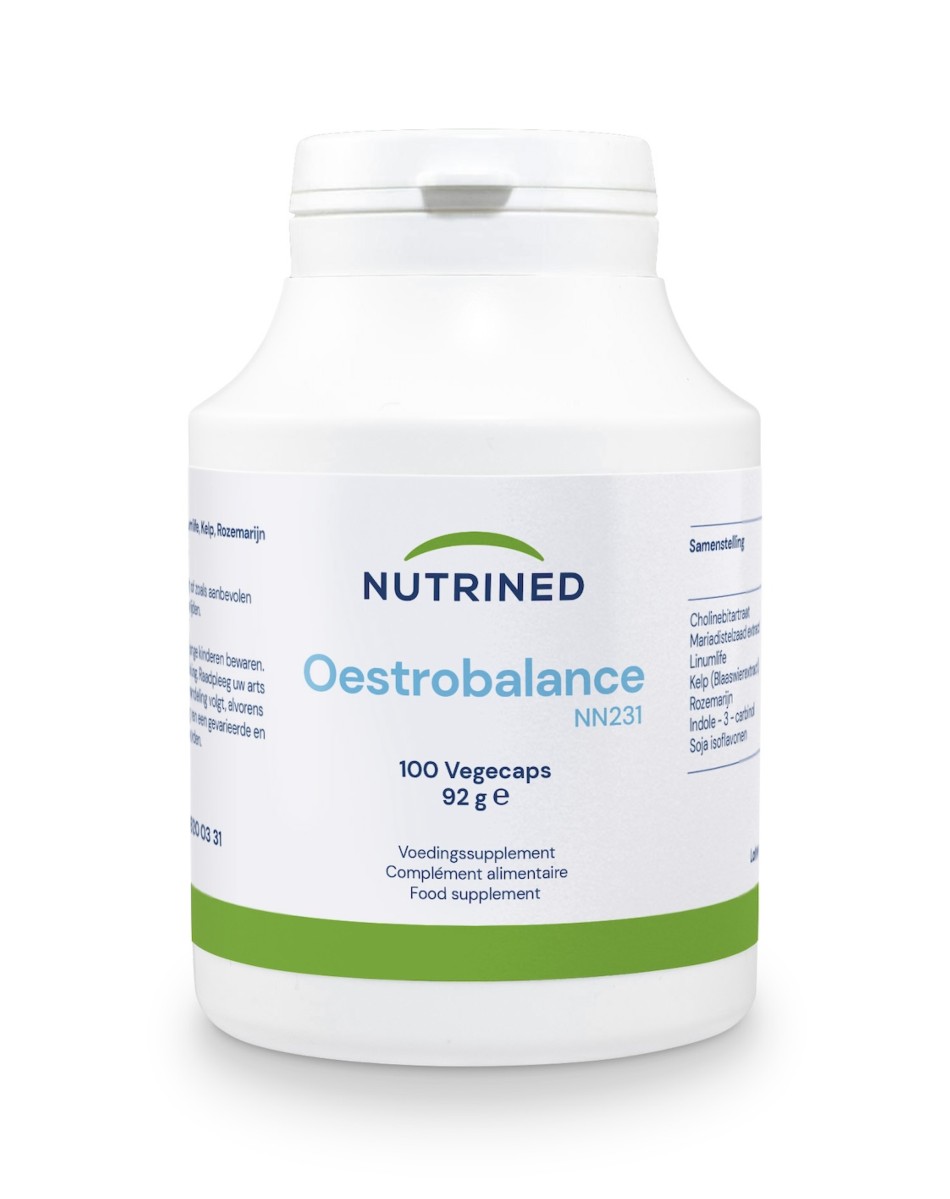 OESTROBALANCE 100 caps NUTRINED
