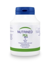 PEA CERTIFIED GRADE 300 mg 120 Vcaps NUTRINED