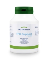 TPO SUPPORT 120 CAPS NUTRINED