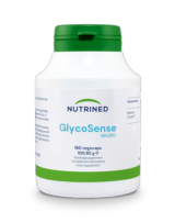 GLYCOSENSE 180 CAPS NUTRINED