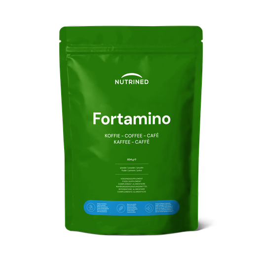 FORTAMINO - CAFÉ 800 gr NUTRINED