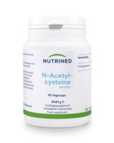 N-ACETYL-CYSTEIN 500mg NUTRINED