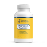 MAGNESIUM GLYCINATE 120 CAPS RESEARCHED NUTRICIONALS