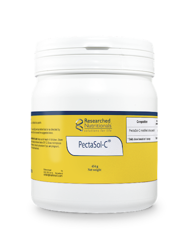 PECTASOL-C 454 GR RESEARCHED NUTRICIONALS