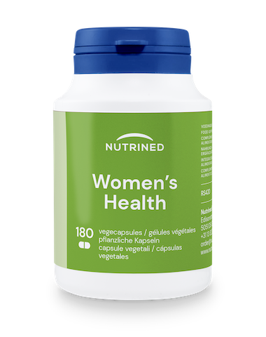 WOMEN'S HEALTH 180 caps NUTRINED