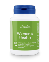 WOMEN'S HEALTH 180 caps NUTRINED