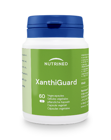 XANTHIGUARD 60 caps NUTRINED