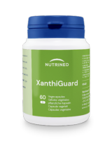XANTHIGUARD 60 caps NUTRINED
