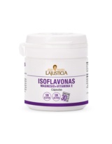 ISOFLAVONAS con MAGNESIO+VITAM. E 30 CAPSULAS ANA MARIA LA JUSTICIA