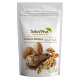 HARINA DE NUEZ ECO 250 GR SALUD VIVA