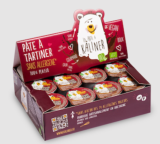 Kâliner CREMA DE TRIGO SARRACENO INFLADO CON CHOCOLATE 30 gramos