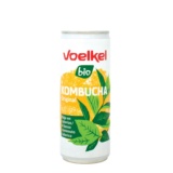 KOMBUCHA ORIGINAL BIO lata 250ml VOELKEL