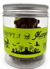 BOTE KRIPTA DE CHOCOLATE «PREMIERE». 100G. CONFITERIA MARQUES