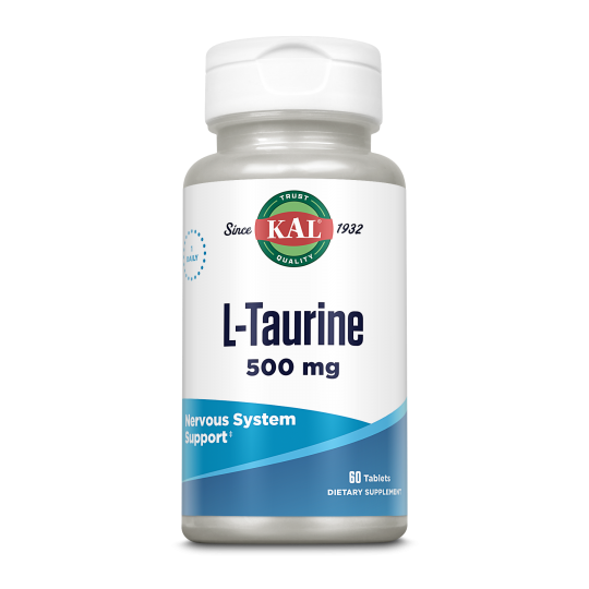 L TAURINA KAL 60 COMP
