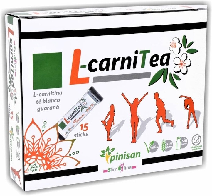 L-CARNITEA 15 STICKS PINISAN