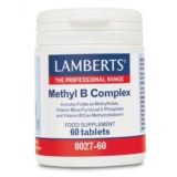 METHYL B COMPLEX 60 CAPS LAMBERTS
