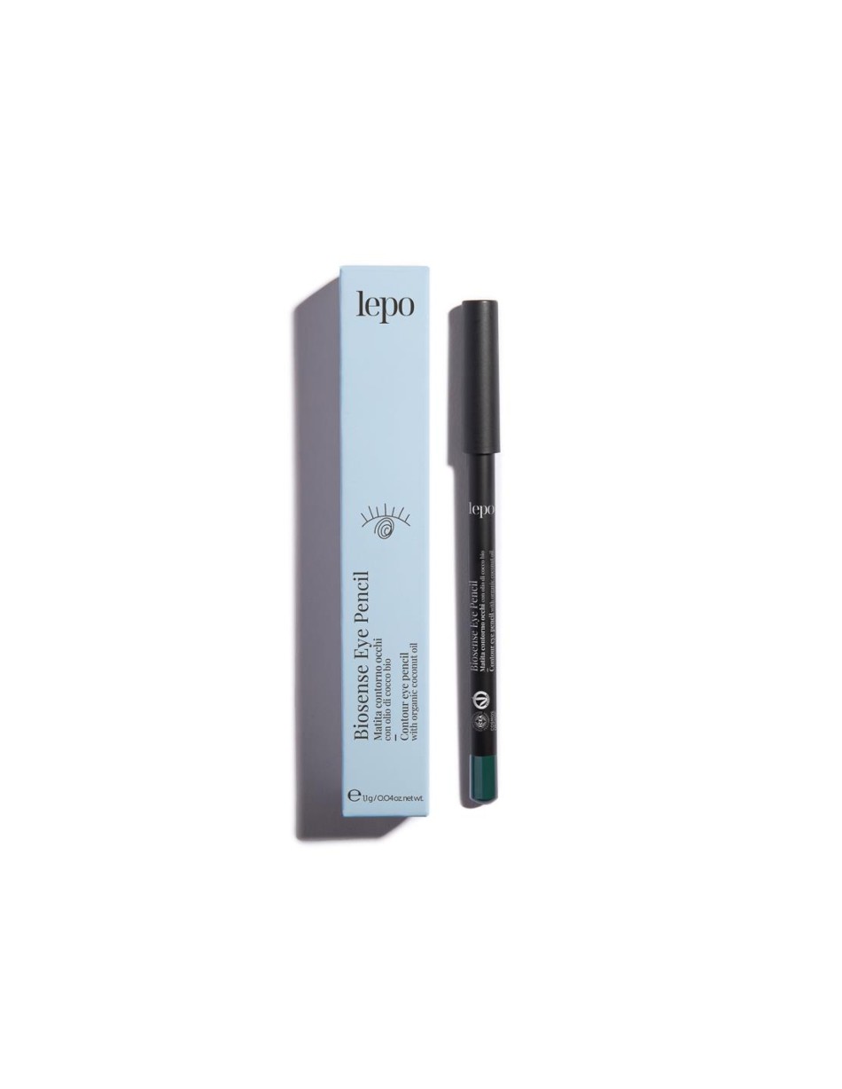 BIOSENSE LAPIZ CONTORNO OJOS VERDE BIO L19 LEPO