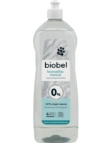 LAVAVAJILLAS MANUAL BIOBEL 0% 1 LITRO