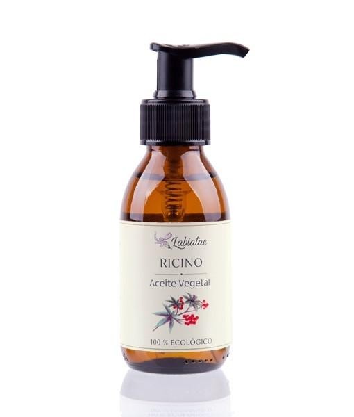 ACEITE RICINO BIO 125 ML LABIATAE