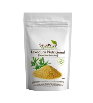 NaturGreen Levadura nutricional Convencional con alto contenido en B12 150  g - NaturGreen