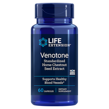 VENOTONE 60 CAPS LIFE EXTENSION