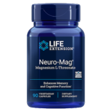NEURO-MAG® MAGNESIO L-THREONATO 90 CAPS LIFE EXTENSION