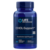 CHOL-Support ™ 60 CAPS LIFE EXTENSION