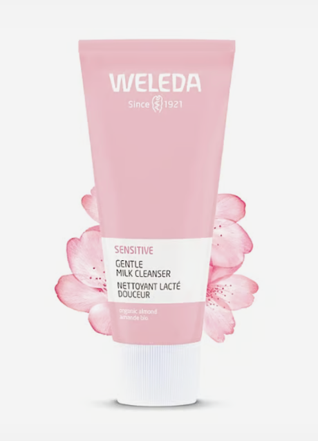 LECHE LIMPIADORA CALMANTE 50 ML WELEDA