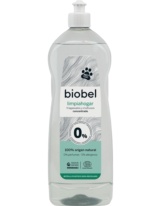 LIMPIAHOGAR CONCENTRADO BIOBEL 0% 1 LITRO