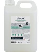 LIMPIAHOGAR CONCENTRADO BIOBEL 0% 5 LITROS