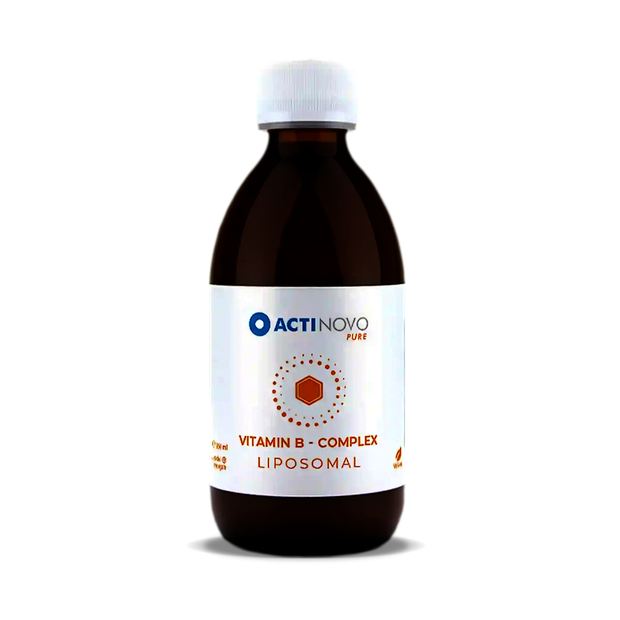 COMPLEJO B LIPOSOMAL 250 ML ACTINOVO