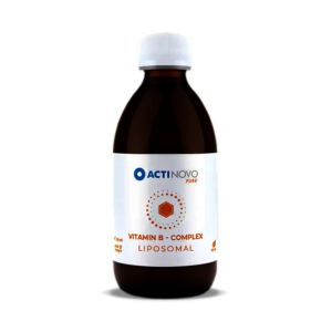 actinovo liposomal glutathione 500mg: Pure Active Form Liposomal Vitamins and Minerals Market