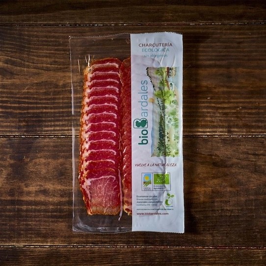 LOMO DE CERDO EXTRA LONCHEADO BIOBARDALES