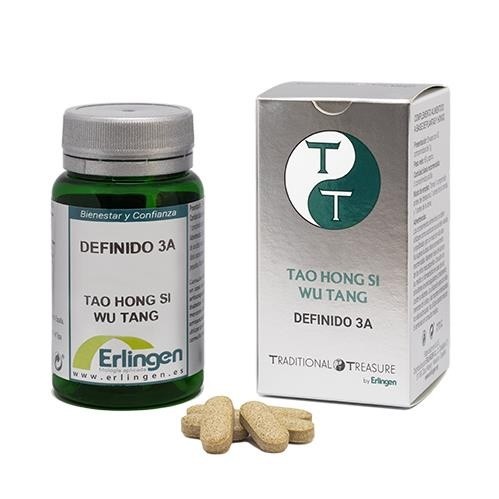 DEFINIDO 03A / TAO HONG SI WU TANG erlingen