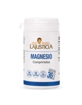 MAGNESIO 147 COMPRIMIDOS 80 GRS. (CLORURO) ANA MARIA LA JUSTICIA